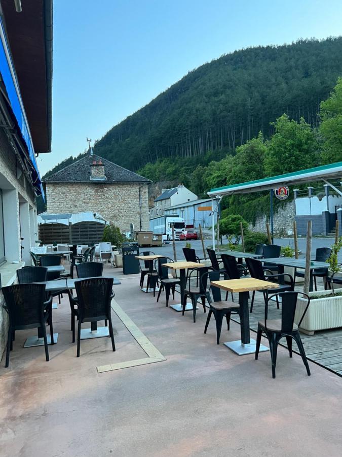 Hotel Du Luxembourg Balsieges Exterior photo