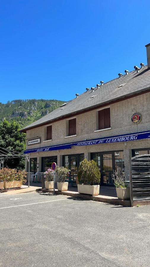 Hotel Du Luxembourg Balsieges Exterior photo
