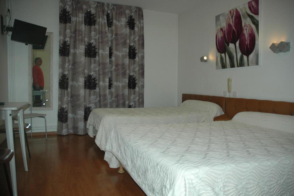 Hotel Du Luxembourg Balsieges Room photo